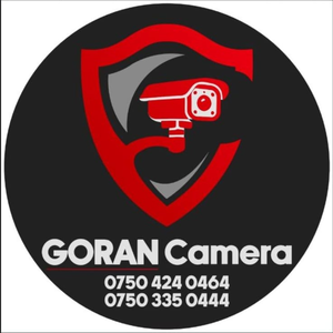 Goran Camera logo